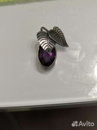 Кулон 916 проба