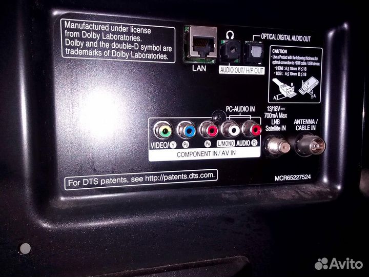 Монитор Samsung телевизор