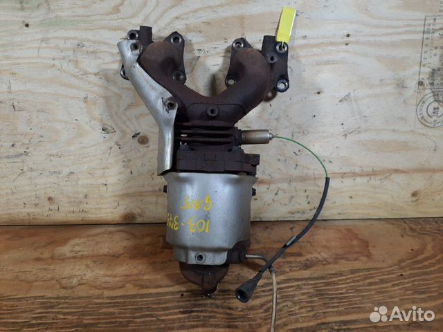 Катализатор Nissan Ad VFY10 GA15DS 1996