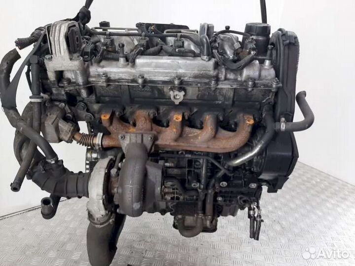 Двигатель Volvo XC70 2 (2000 - 2007) 2.4 D5244T F9
