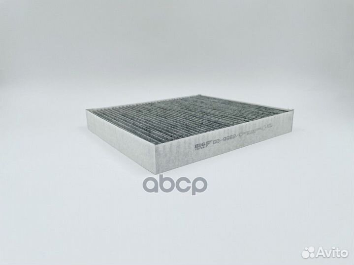 Фильтр салона Honda Civic VI 94, CR-V I 95