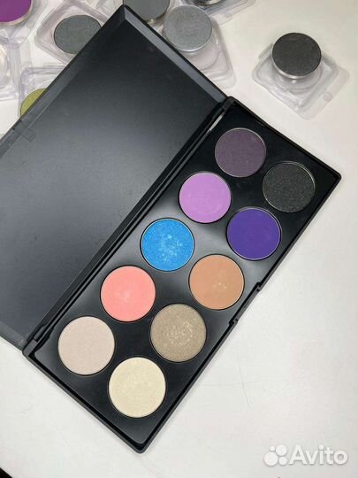 Палитра теней /рефилы теней