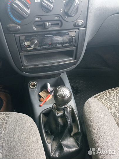 ЗАЗ Chance 1.5 МТ, 2011, 144 000 км