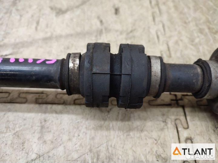 Привод передний левый nissan wingroad