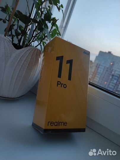 Realme 11 pro 8/256