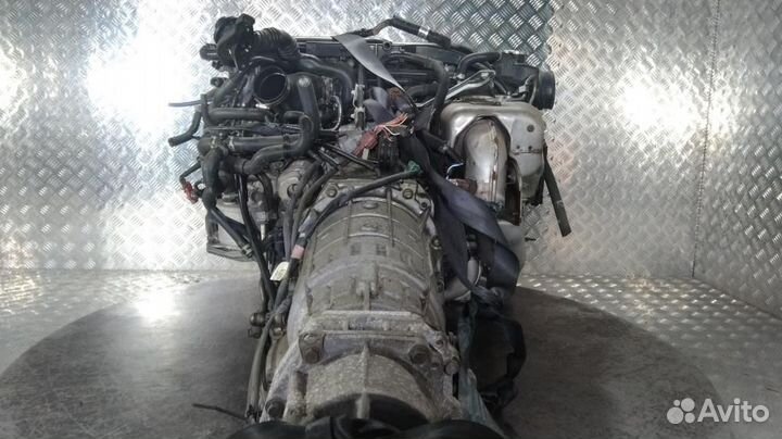 Двигатель Subaru Legacy (06-09) 2007 EJ20X 2.0