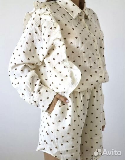 Family look платье и пижама