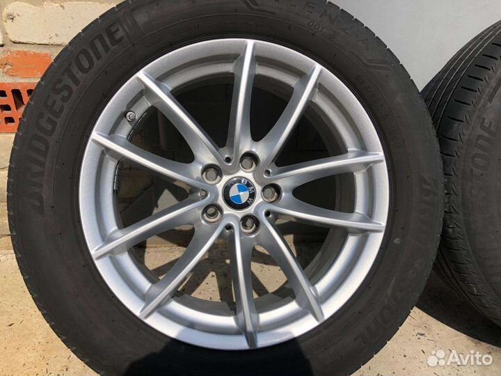 Оригинальные колеса bmw х3 g01