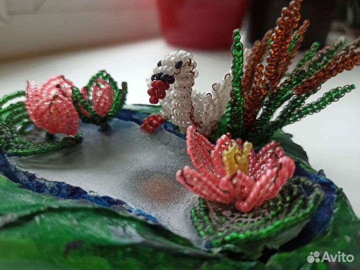 Изделия из бисера