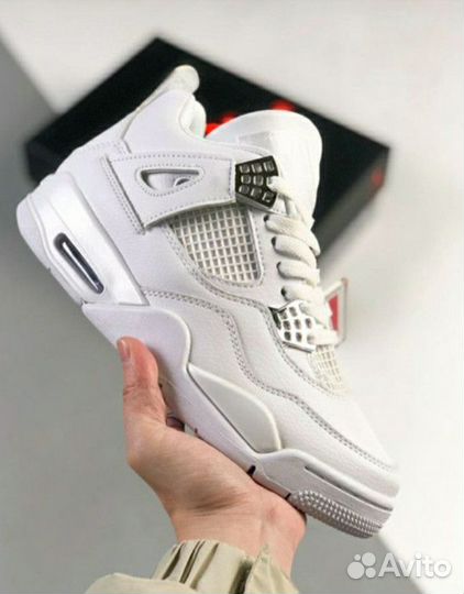 Кроссовки Nike air Jordan retro (унисекс)