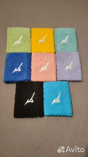 Напульсники mizuno