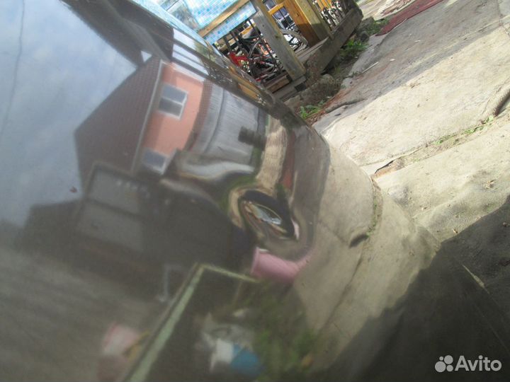 Капот Ваз 2114