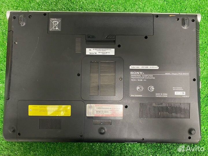 Sony PCG-61211V