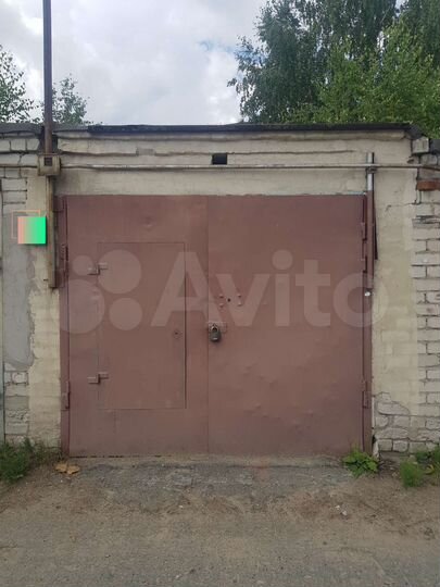 Гараж, 18 м²