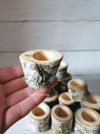 Деревянные заготовки для творчества