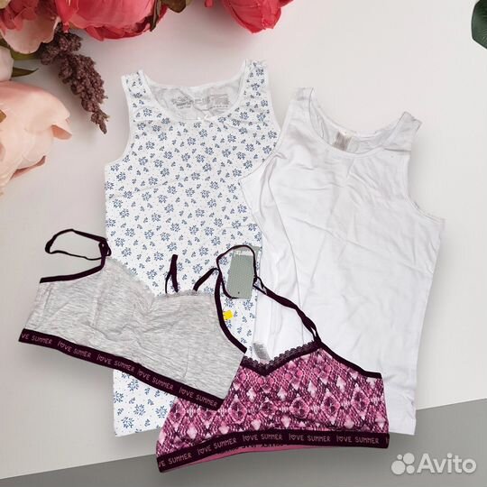 Одежда для девочки 146 152