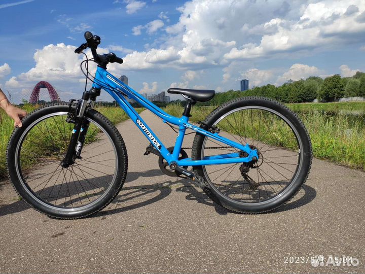 Подростковый велосипед