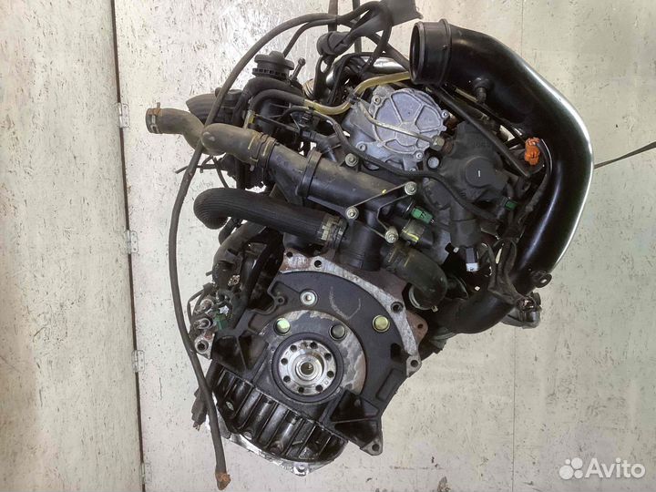 Двигатель Peugeot 307 RHR