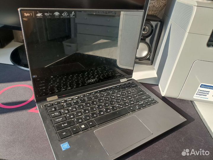 Нетбук Acer Spin 1 SP111-32N