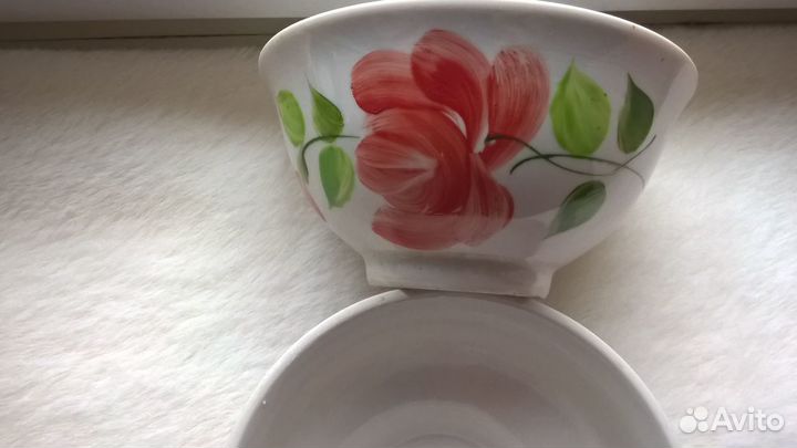 Посуда времен СССР