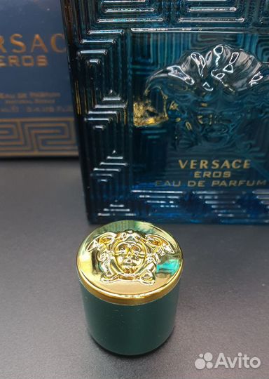 Парфюмерная вода Versace Eros 100 мл ОАЭ