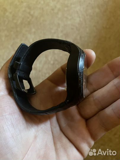 Swatch Automatic Chronograph Watch