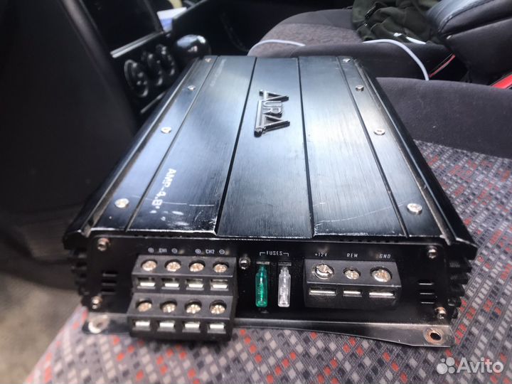 Усилитель мощности Aura 4.80