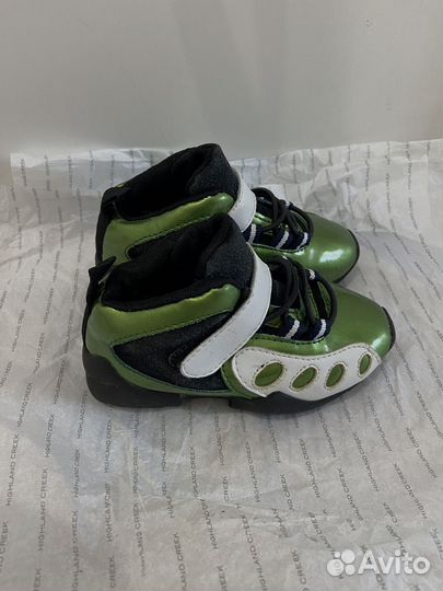 Кеды детские 22 размер