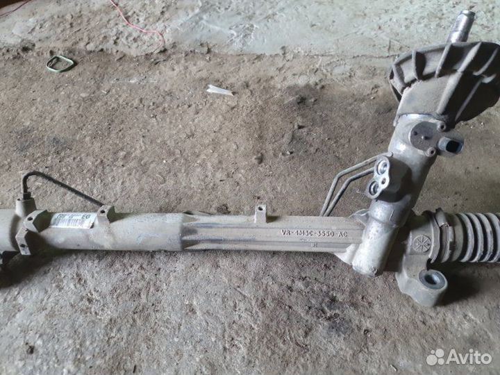 Рулевая рейка Ford Focus 2 aoda 2006