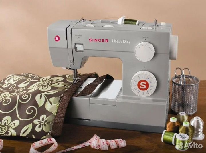 Ремонт швейных машинок