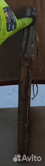 Картина маслом на холсте СССР