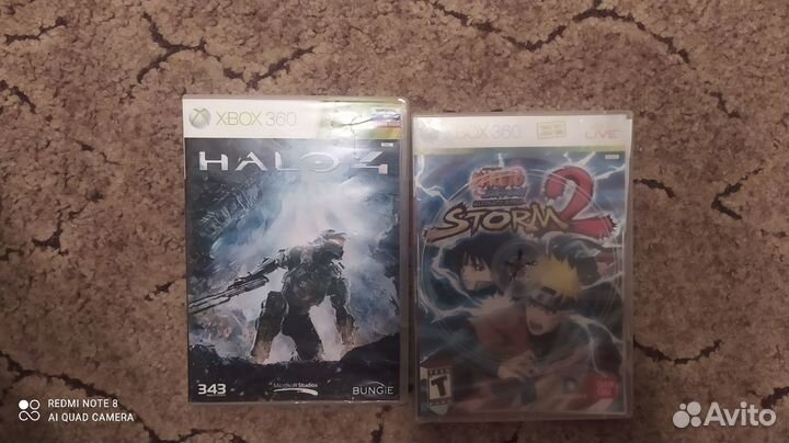 Диски на прошитую xbox 360