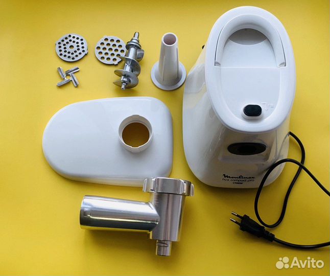 Запчасти для Мясорубки Moulinex ME301132