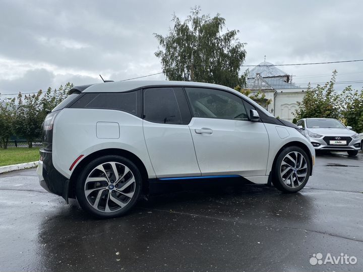 BMW i3, 2014