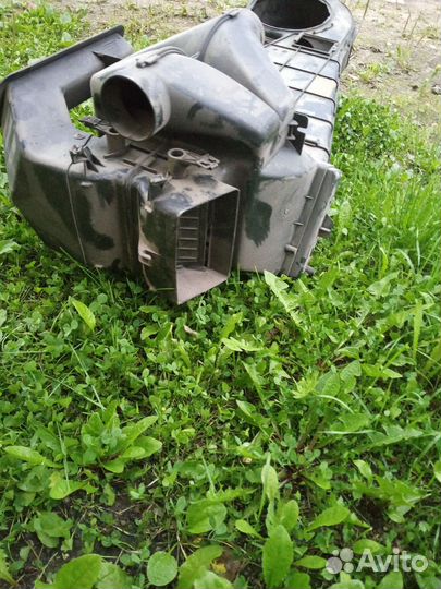 Корпус печки transporter t4 1.9. 97 г