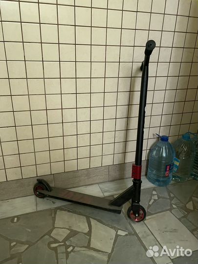 Самокат детский двухколесный бу