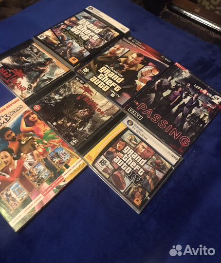 Игры для пк