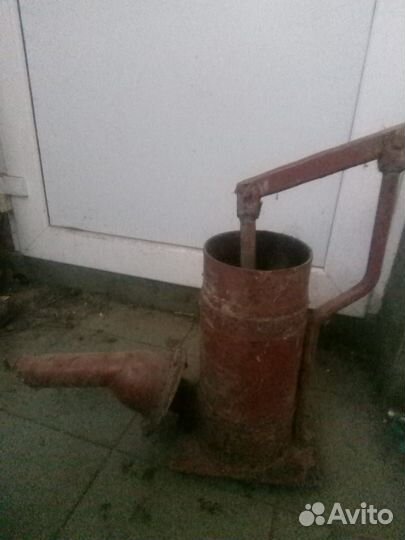 Насос для скважины