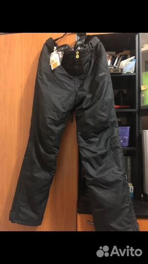 Брюки горнолыжные Боско