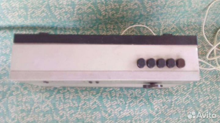 Радиоприемник Альтаир пт-204 СССР