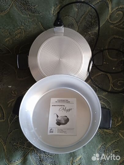 Электропечь чудо. Новое изделие