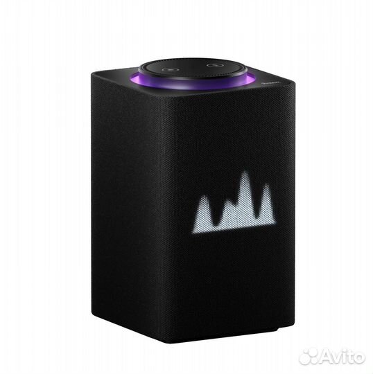 Яндекс Станция Макс с Zigbee (черная)