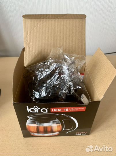 Чайник заварочный