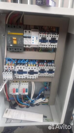 Морозильная камера с агрегатом