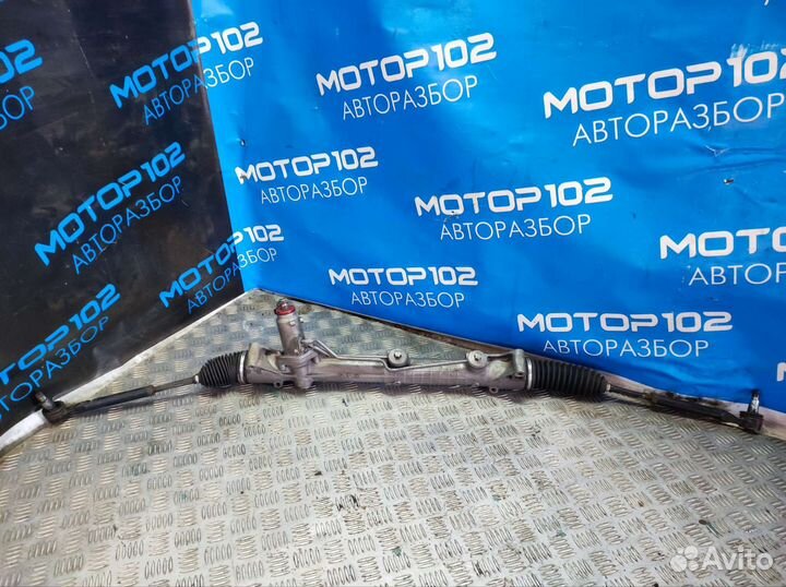 Рулевая рейка Mercedes Benz S-class w221 s350