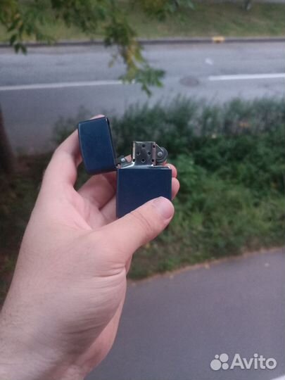 Зажигалка zippo оригинал 2012года made in USA