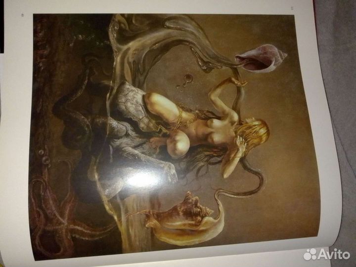 Альбом работ Михаил Сатаров