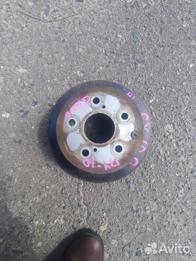 Toyota mark 2 100 Диски тормозные задние