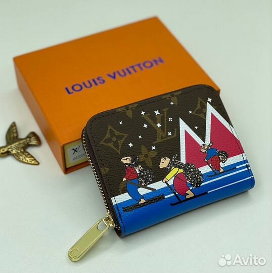 Кошелёк Louis Vuitton