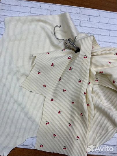 Отрез ткани